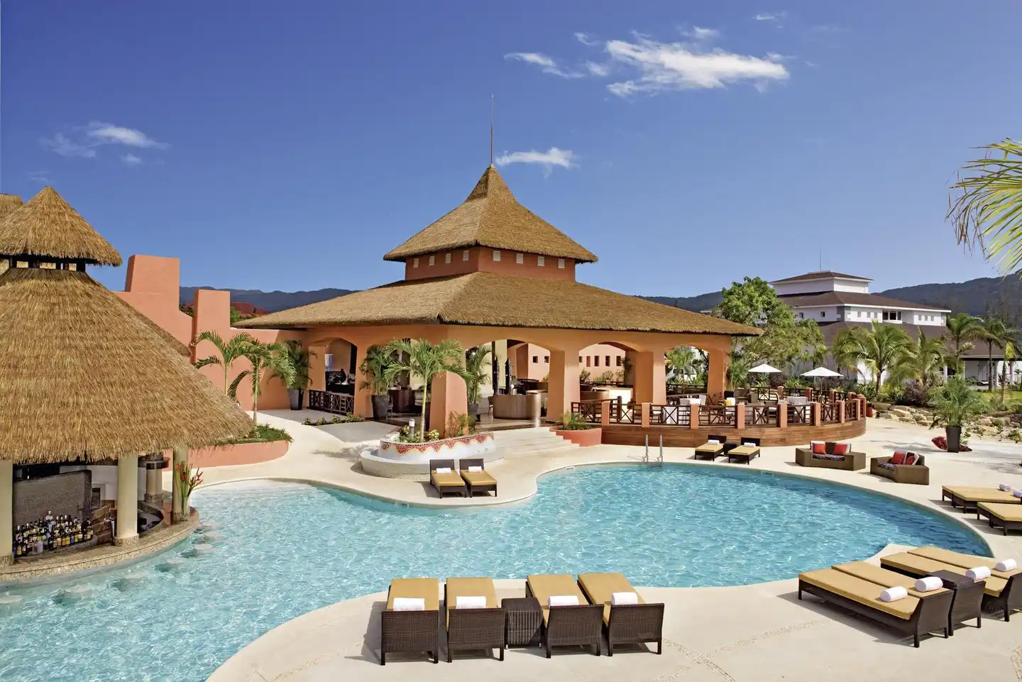 Secrets St. James Montego Bay Pool