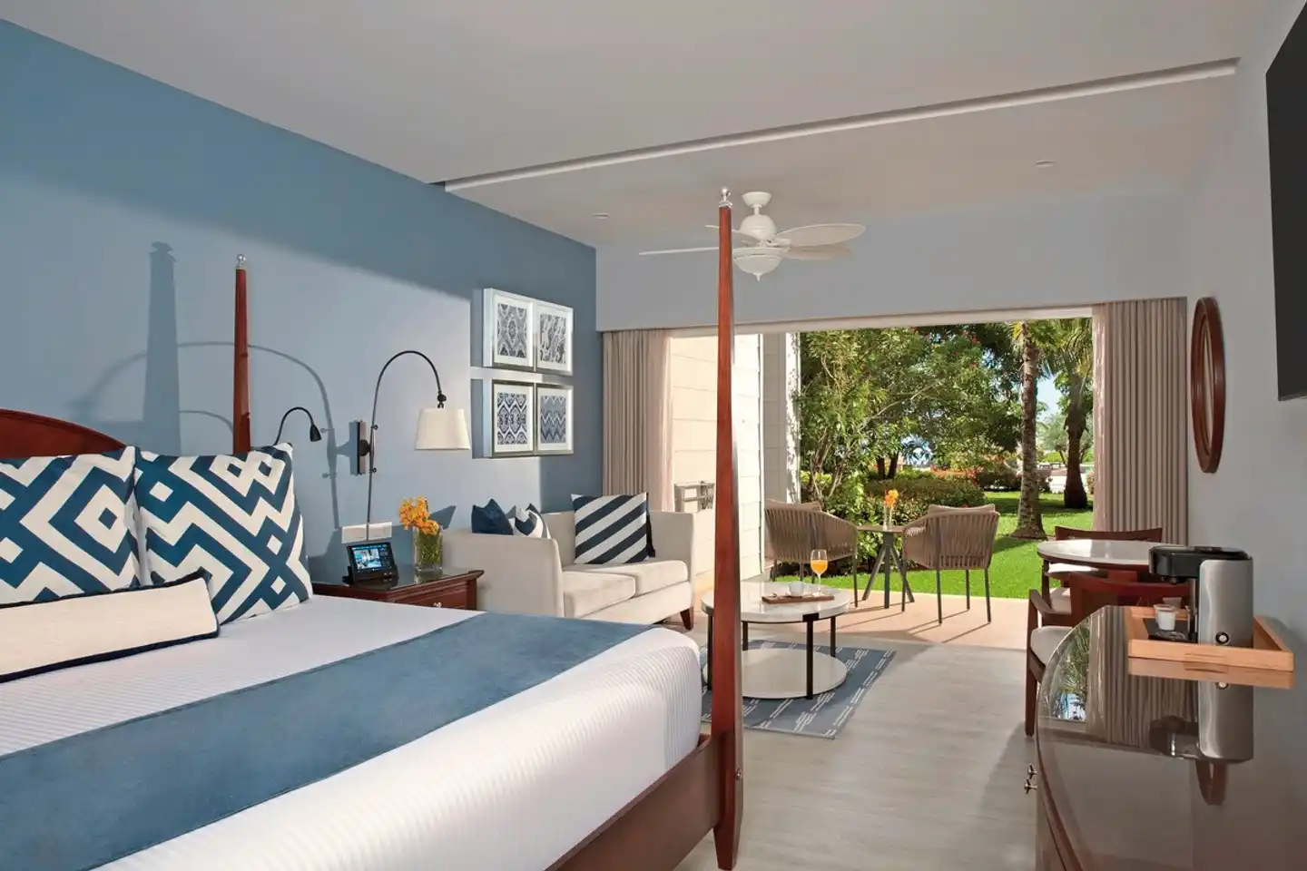 Secrets St. James Montego Bay Wohnbeispiel