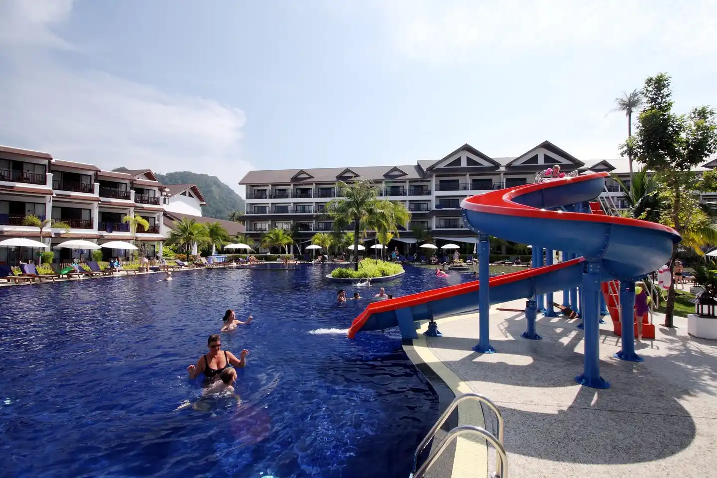 Sunwing Resort - Kamala Beach Pool