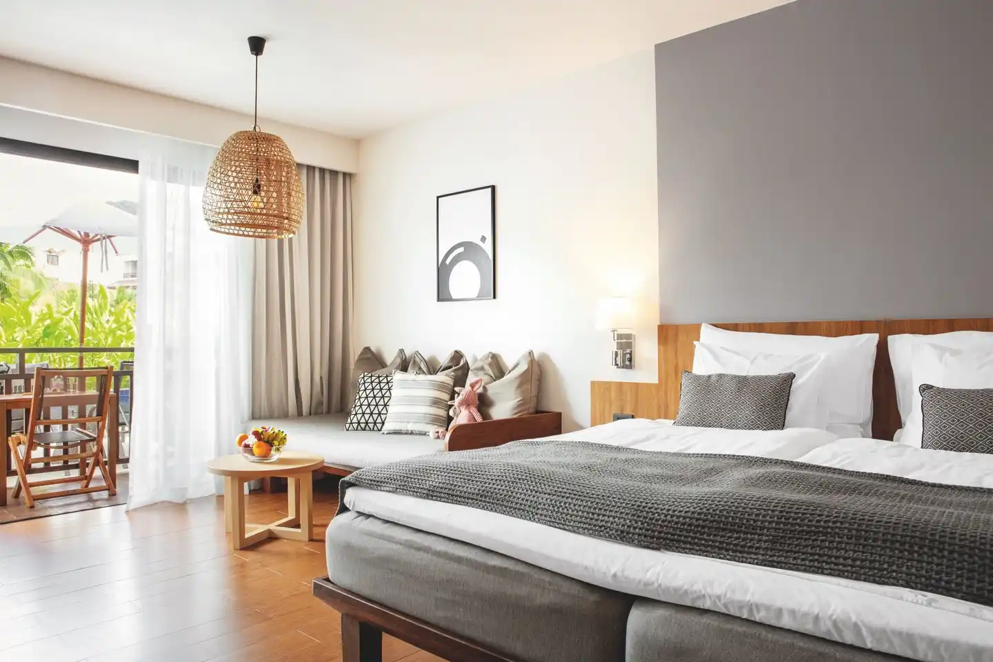 Sunwing Resort - Kamala Beach Wohnbeispiel