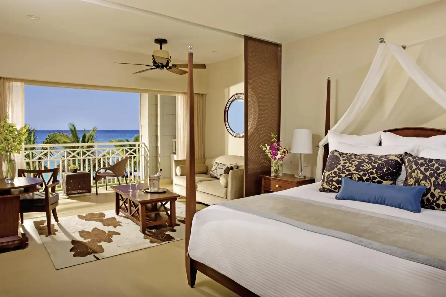 Secrets St. James Montego Bay Wohnbeispiel
