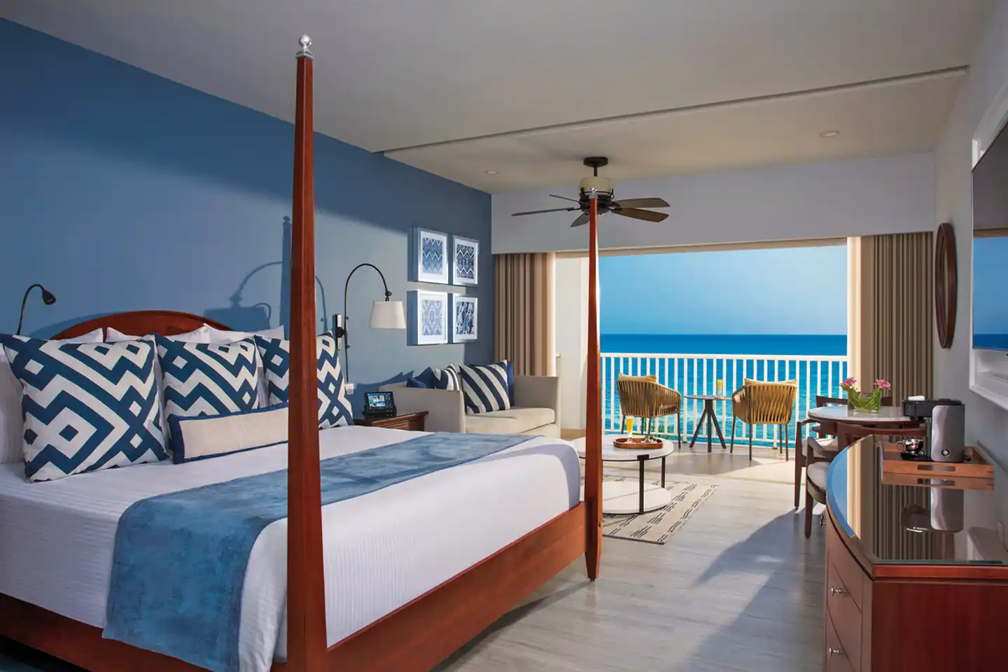 Secrets St. James Montego Bay Wohnbeispiel