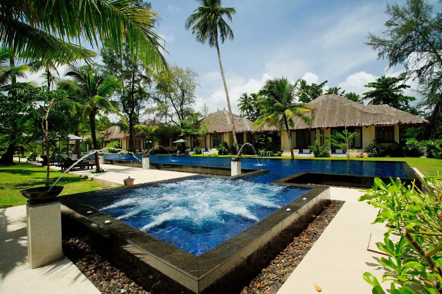 Bangsak Village Pool