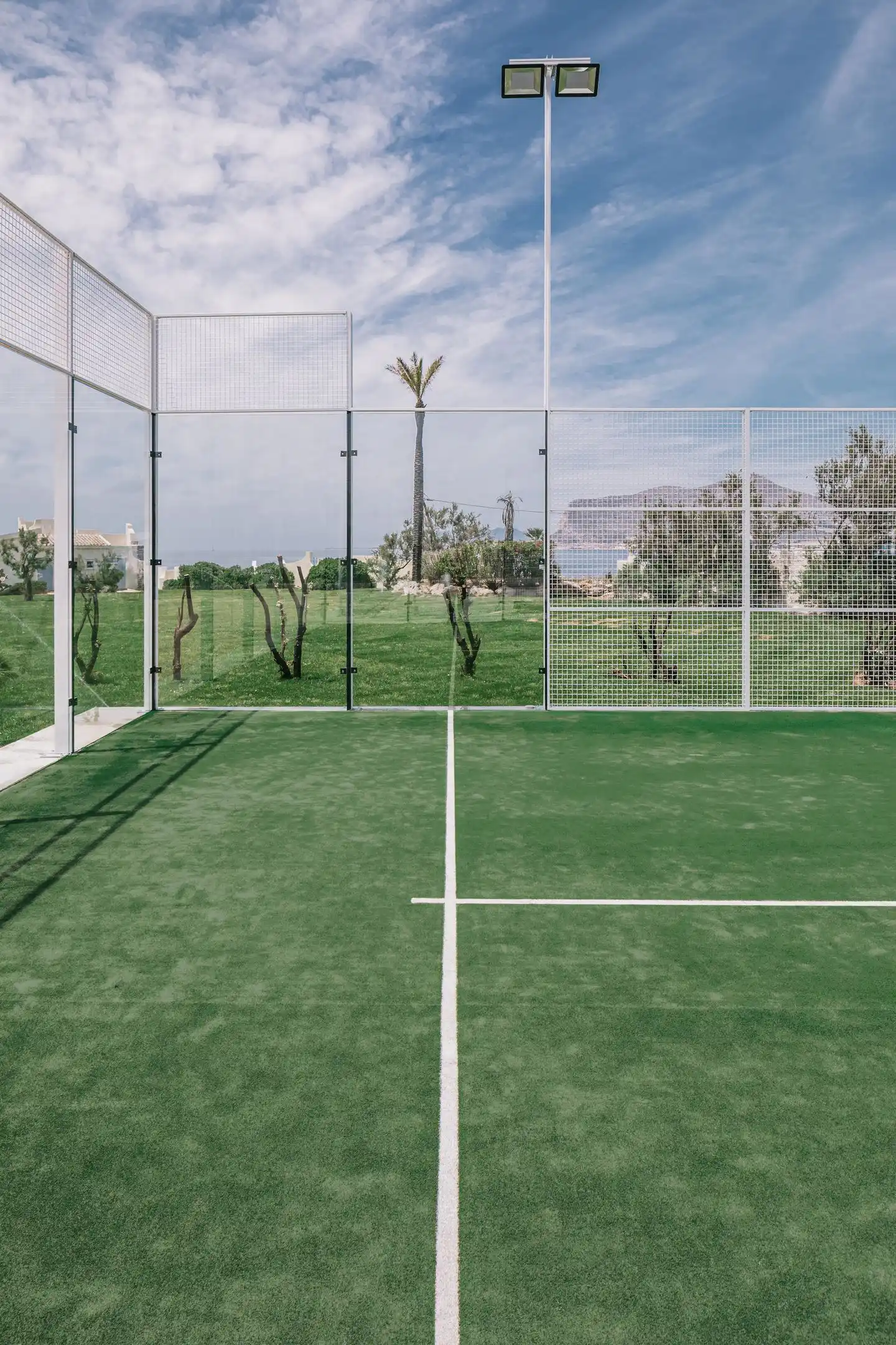 Mangias Favignana Resort Sport und Entertainment
