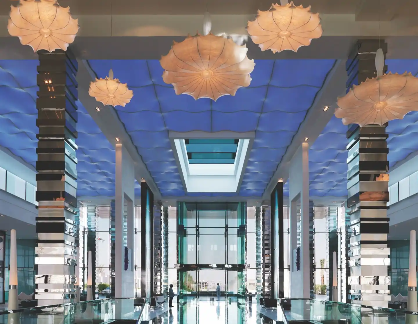 Fairmont Bab Al Bahr Lobby