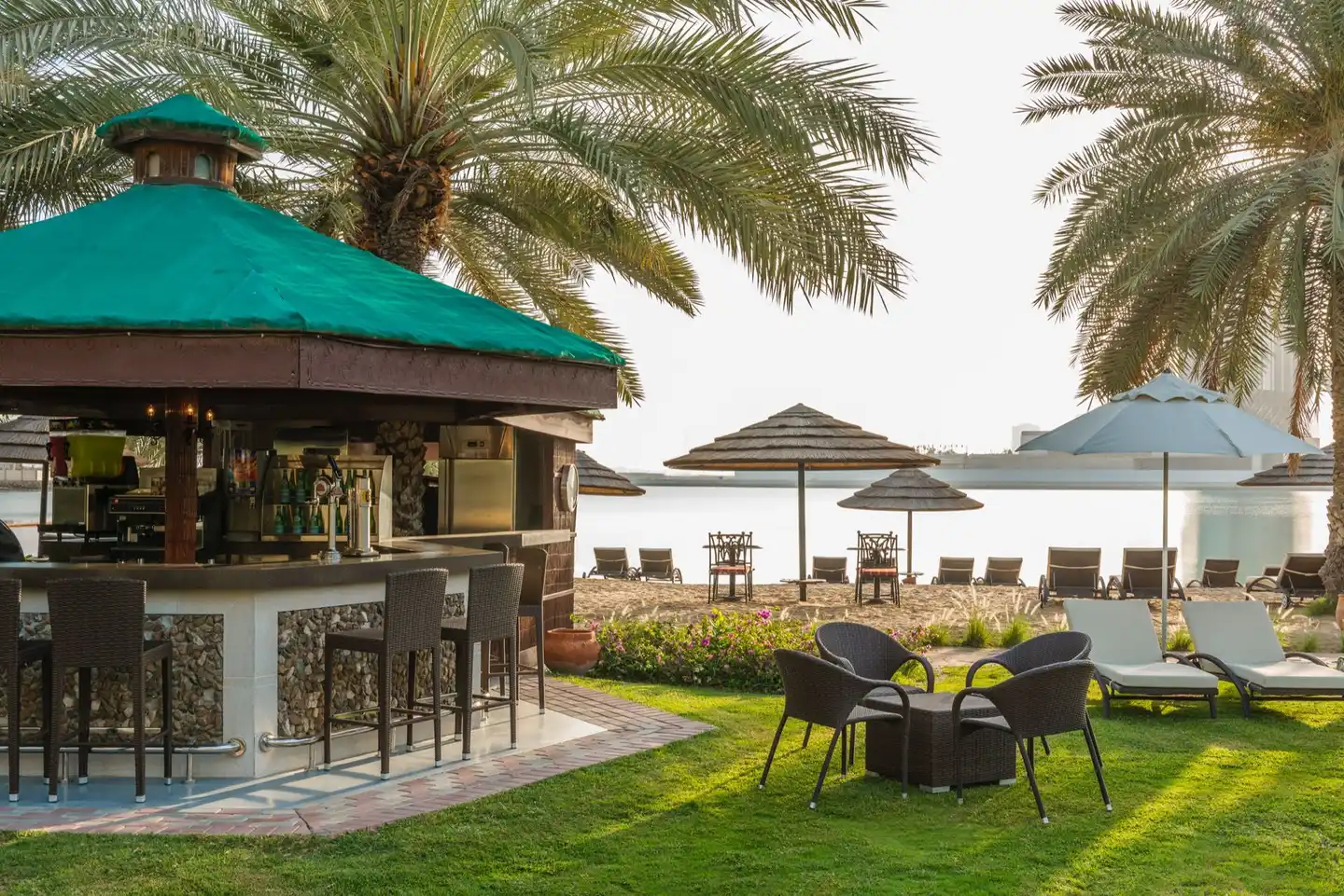 Fairmont Bab Al Bahr Bar
