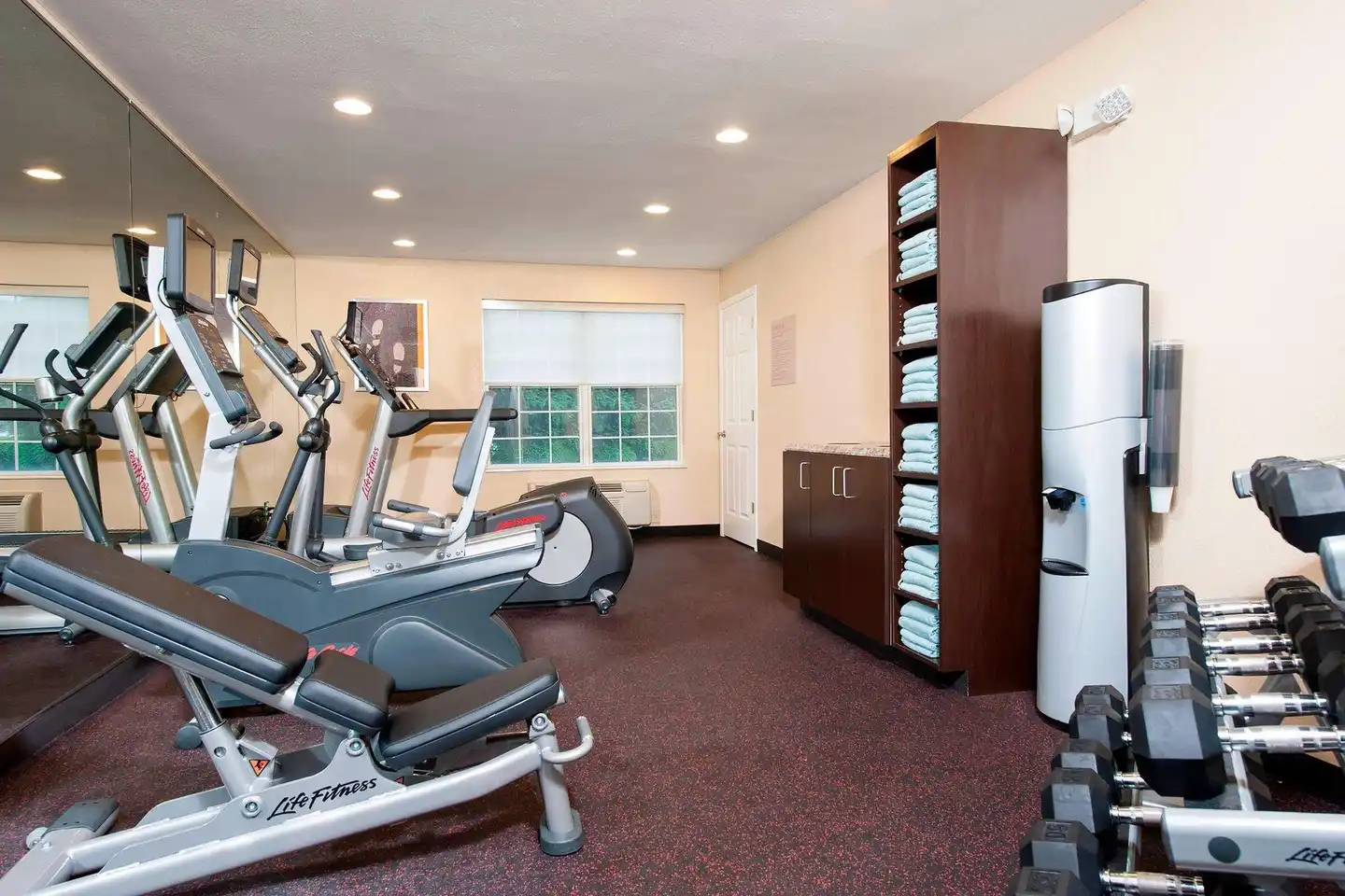 TownePlace Suites by Marriott Indianapolis - Keystone Sport und Entertainment