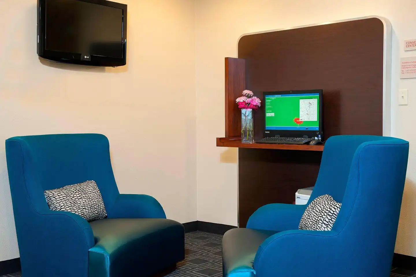 TownePlace Suites by Marriott Indianapolis - Keystone Wohnbeispiel