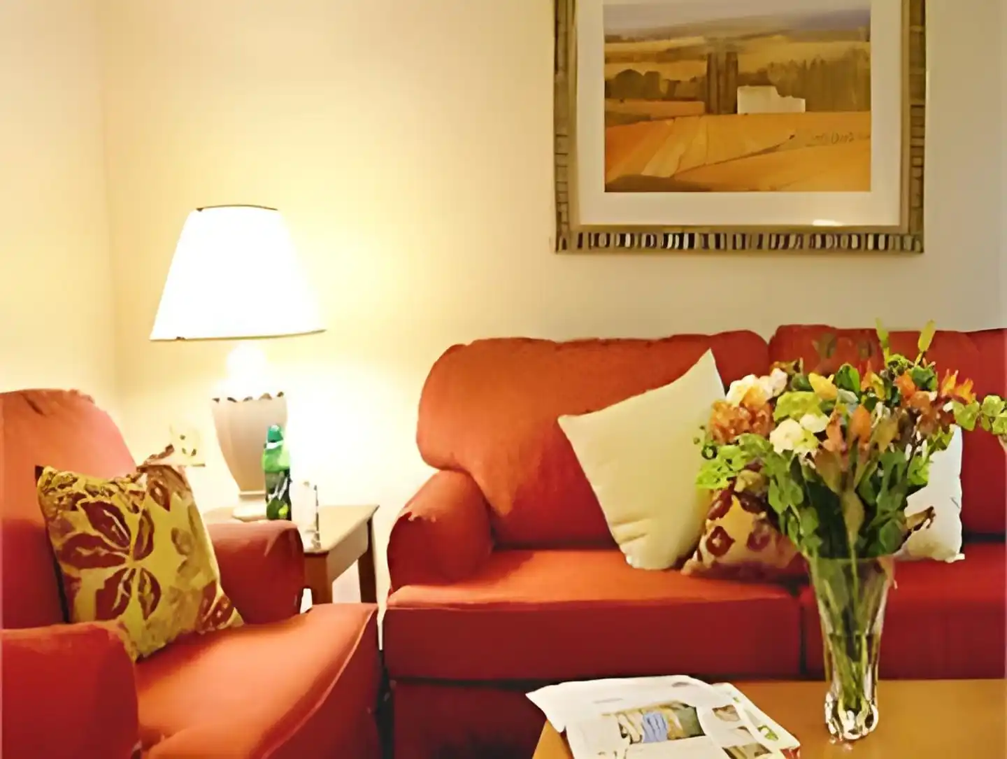 TownePlace Suites by Marriott Indianapolis Park 100 Wohnbeispiel