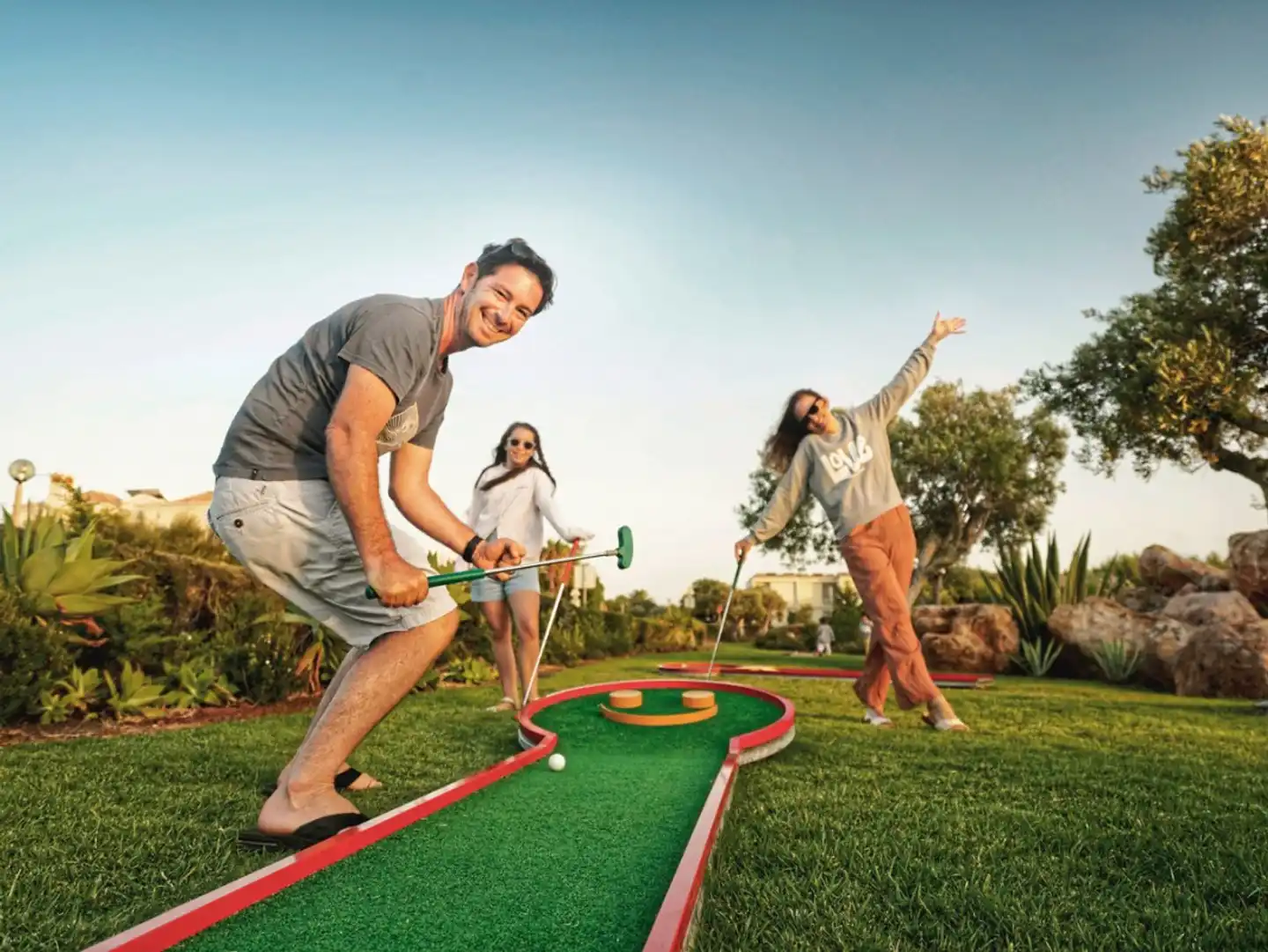 Martinhal Sagres Beach Family Resort Sport und Entertainment