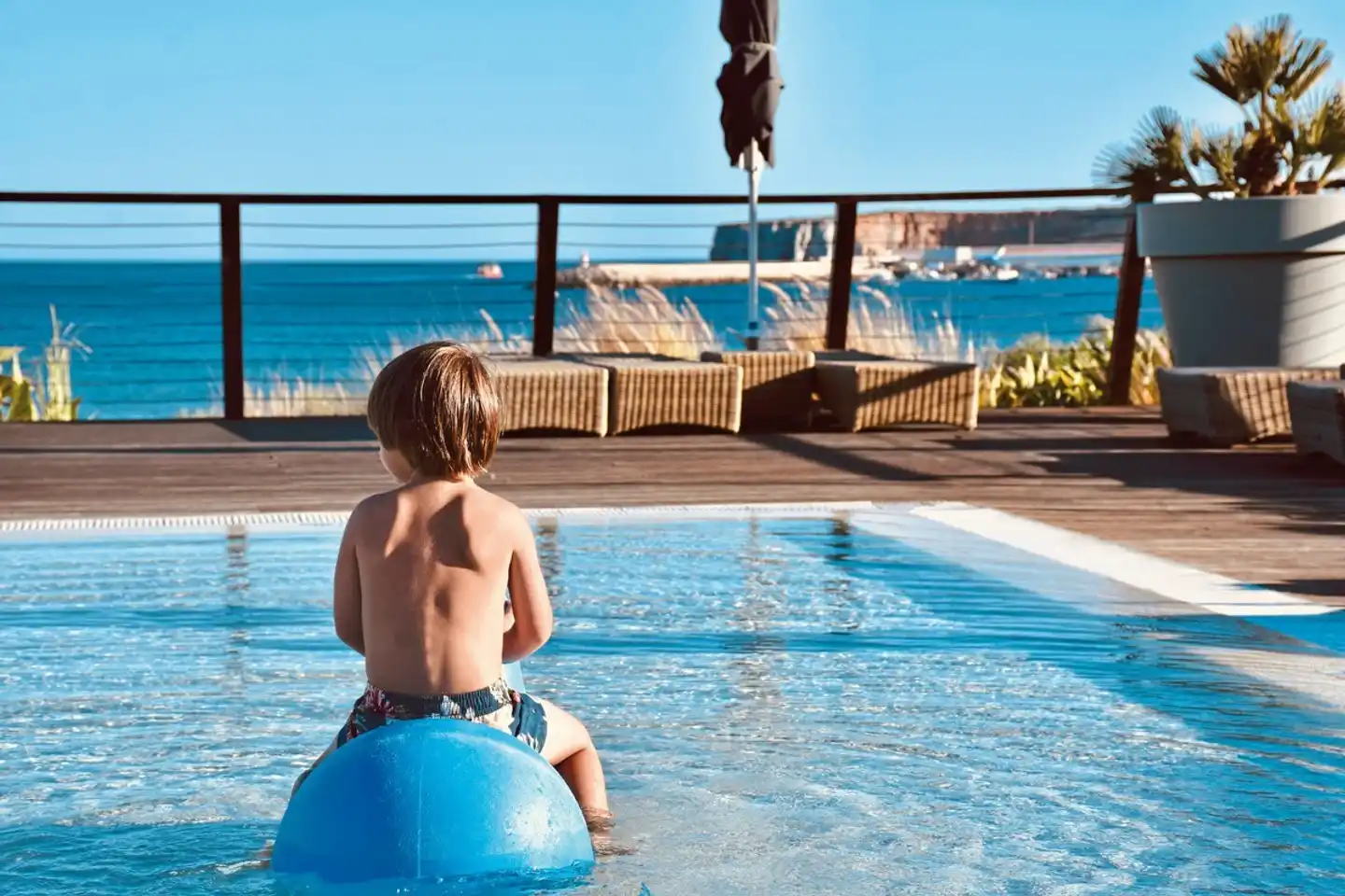Martinhal Sagres Beach Family Resort Pool
