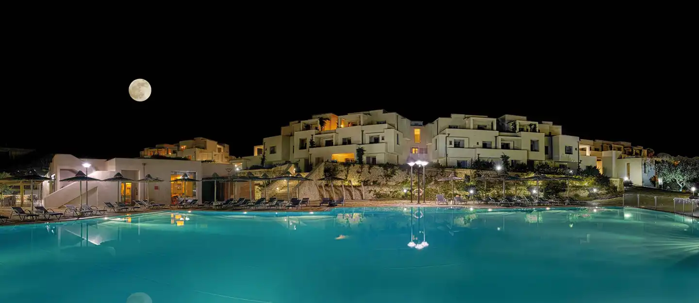 Basiliani Resort OUTDOOR