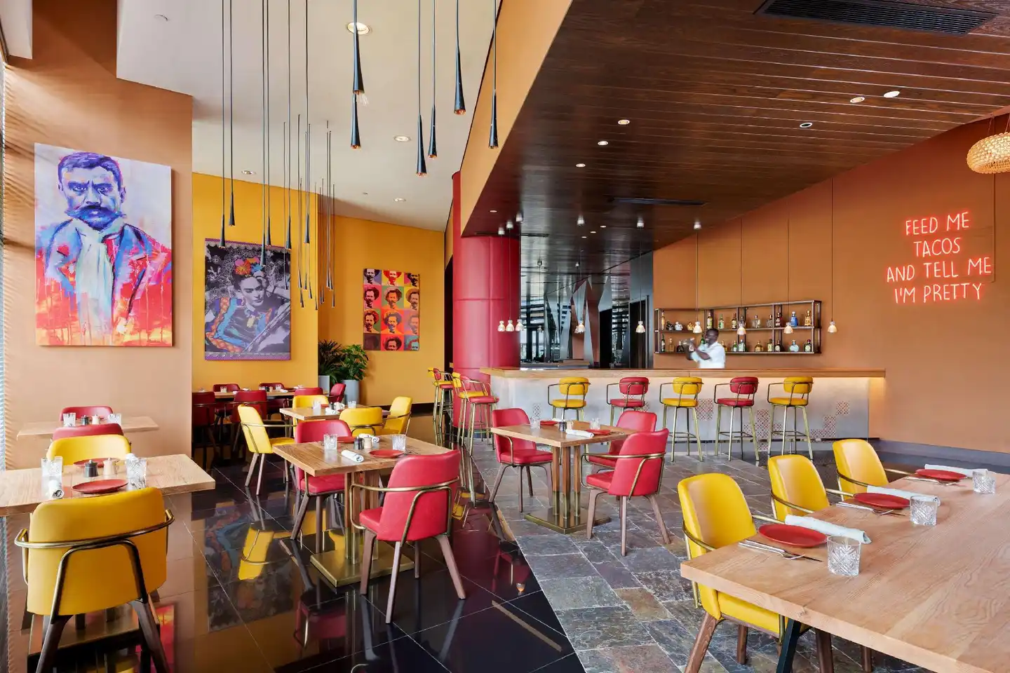 Radisson Blu Hotel, Abu Dhabi Yas Island Bar