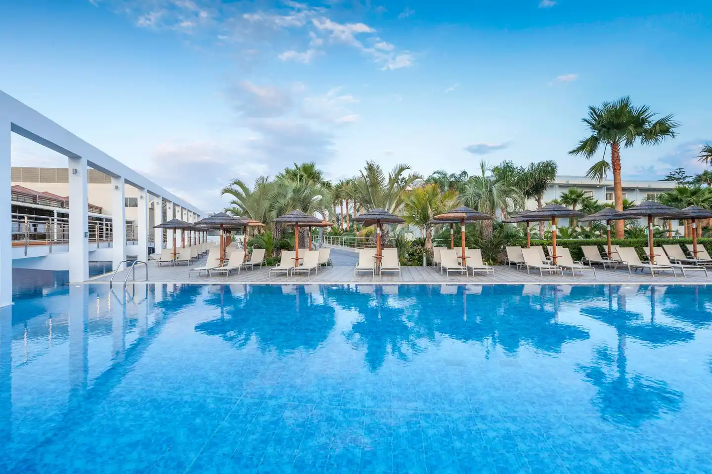 Blue Lagoon Resort Pool