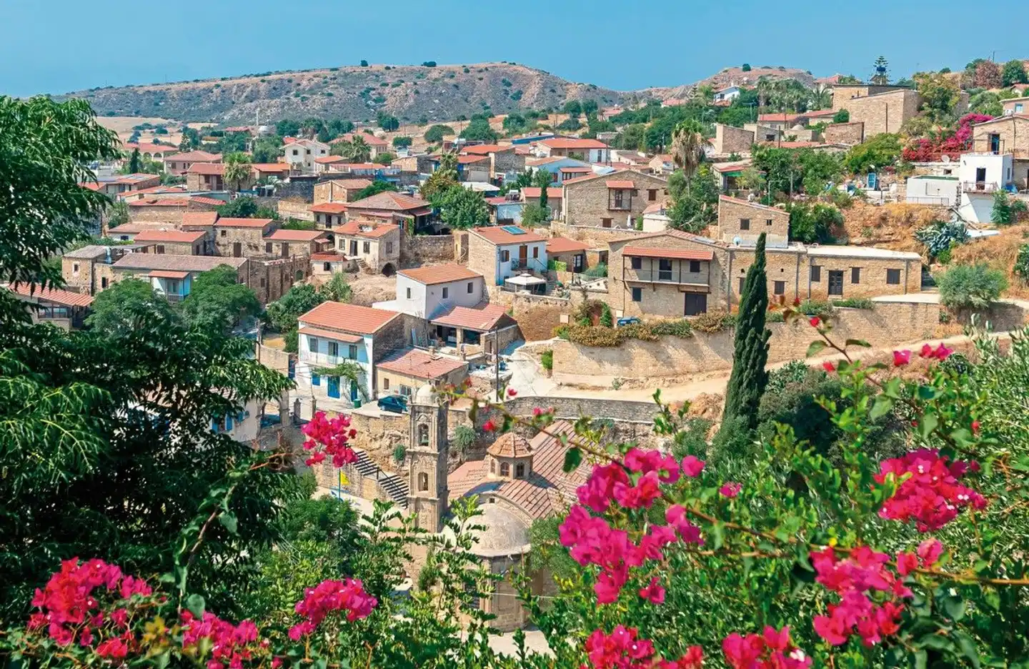 Cyprus Villages Traditional Houses OUTDOOR