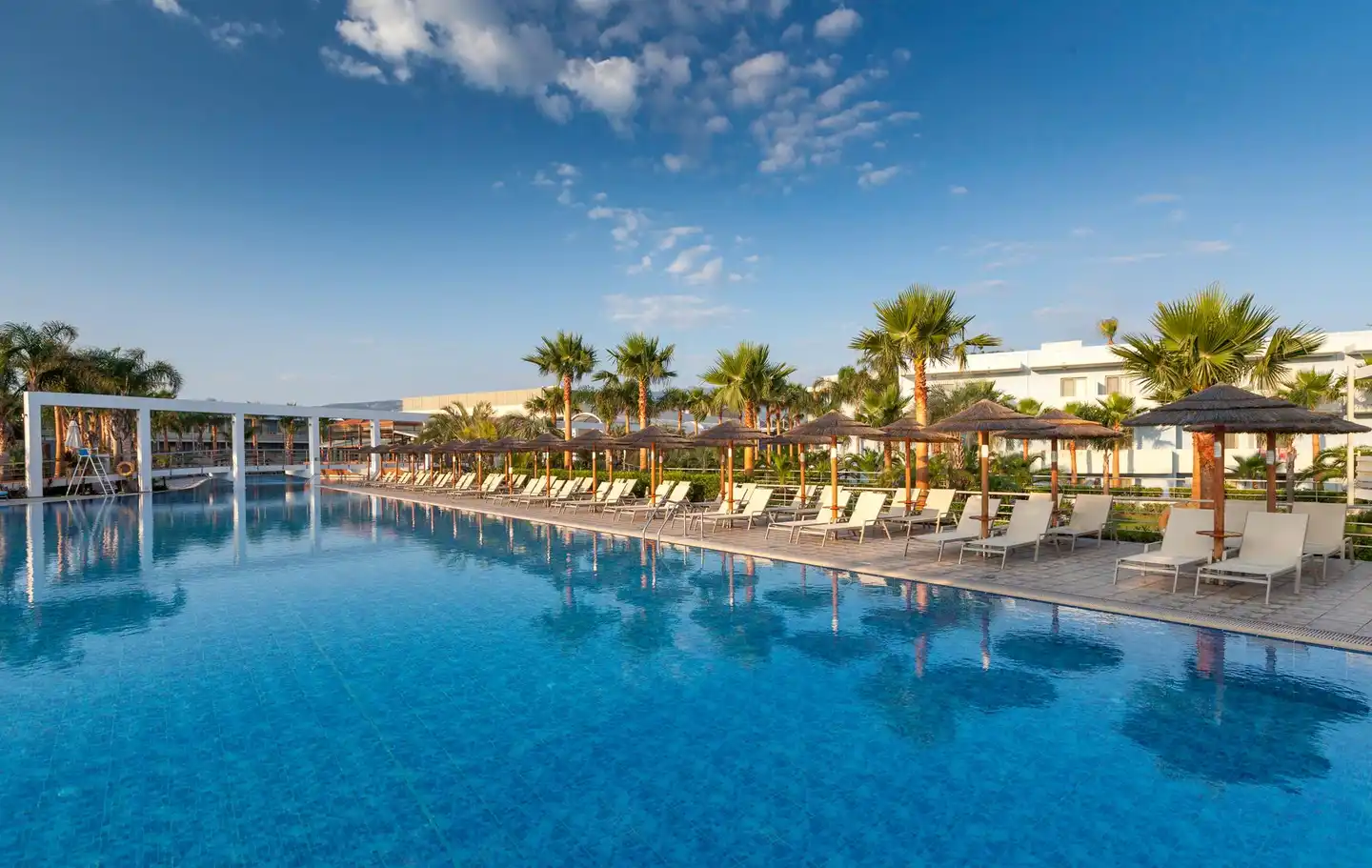 Blue Lagoon Resort Pool