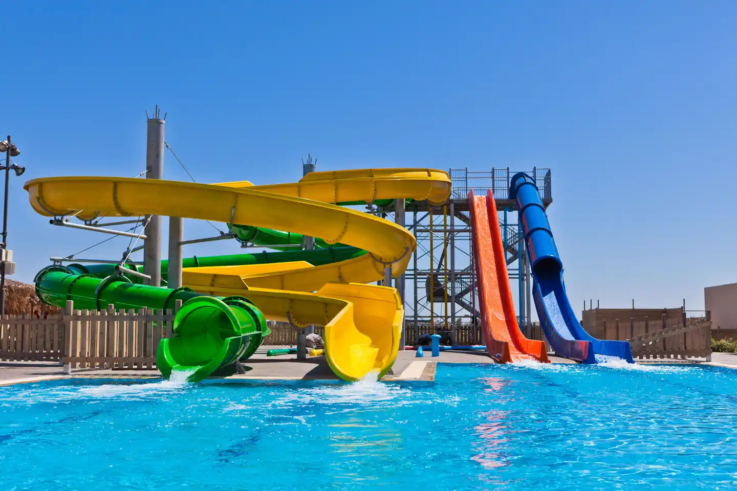 Blue Lagoon Resort Sport und Entertainment