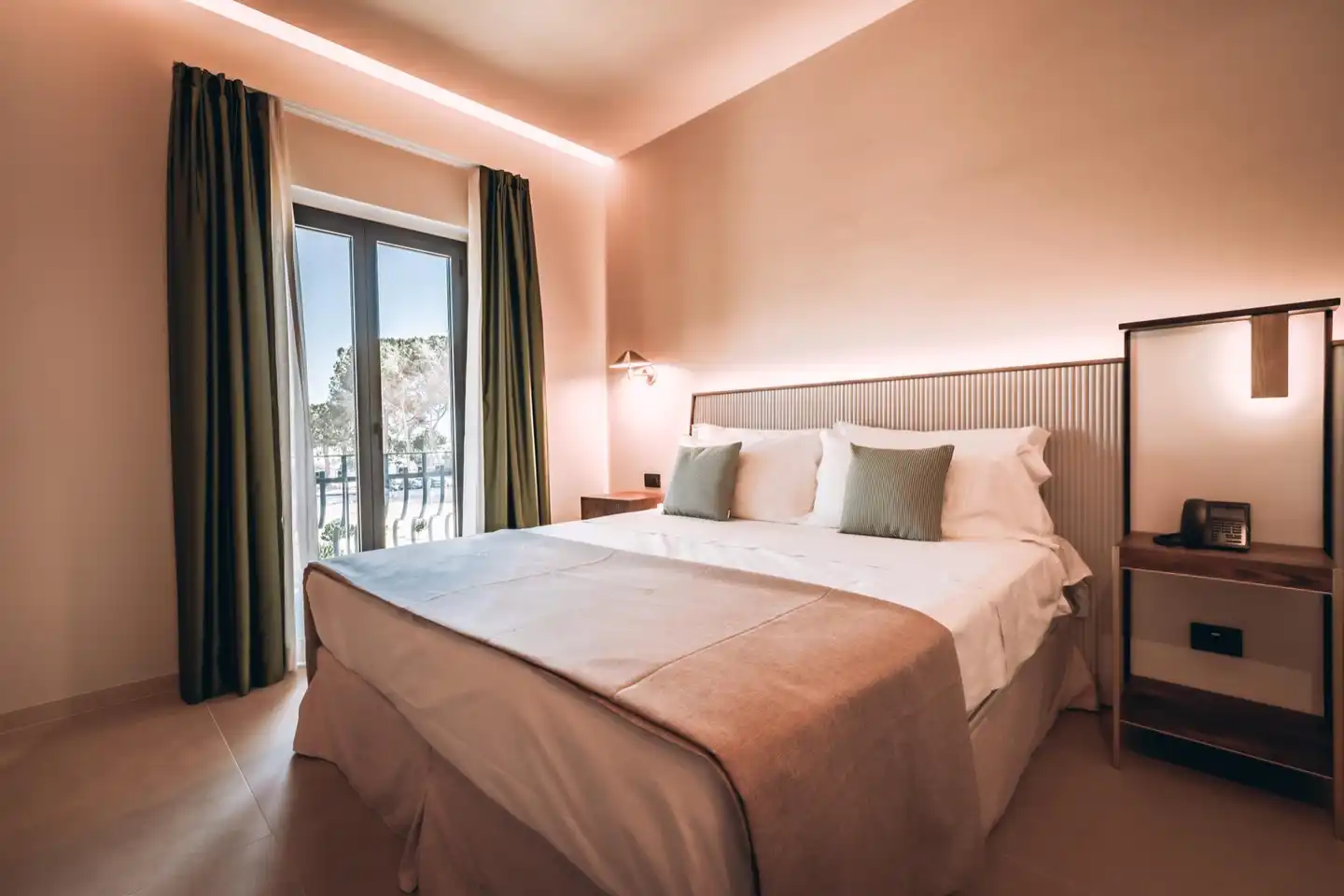 ananea Tropea Yachting Resort Wohnbeispiel