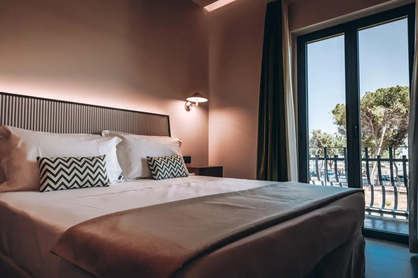 ananea Tropea Yachting Resort Wohnbeispiel