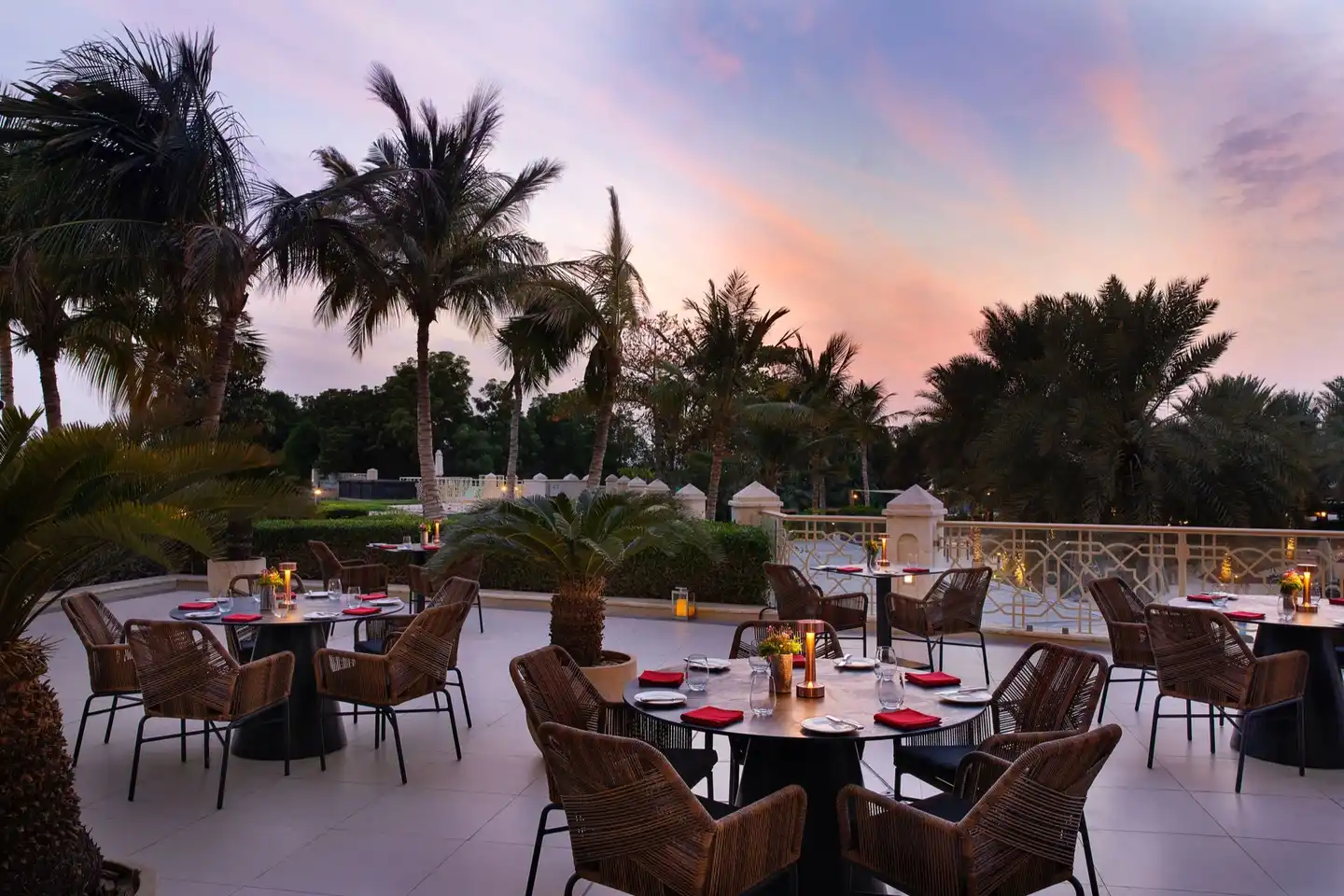 Waldorf Astoria Ras Al Khaimah RESTAURANT