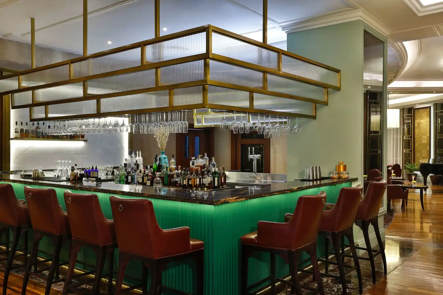Waldorf Astoria Ras Al Khaimah BAR