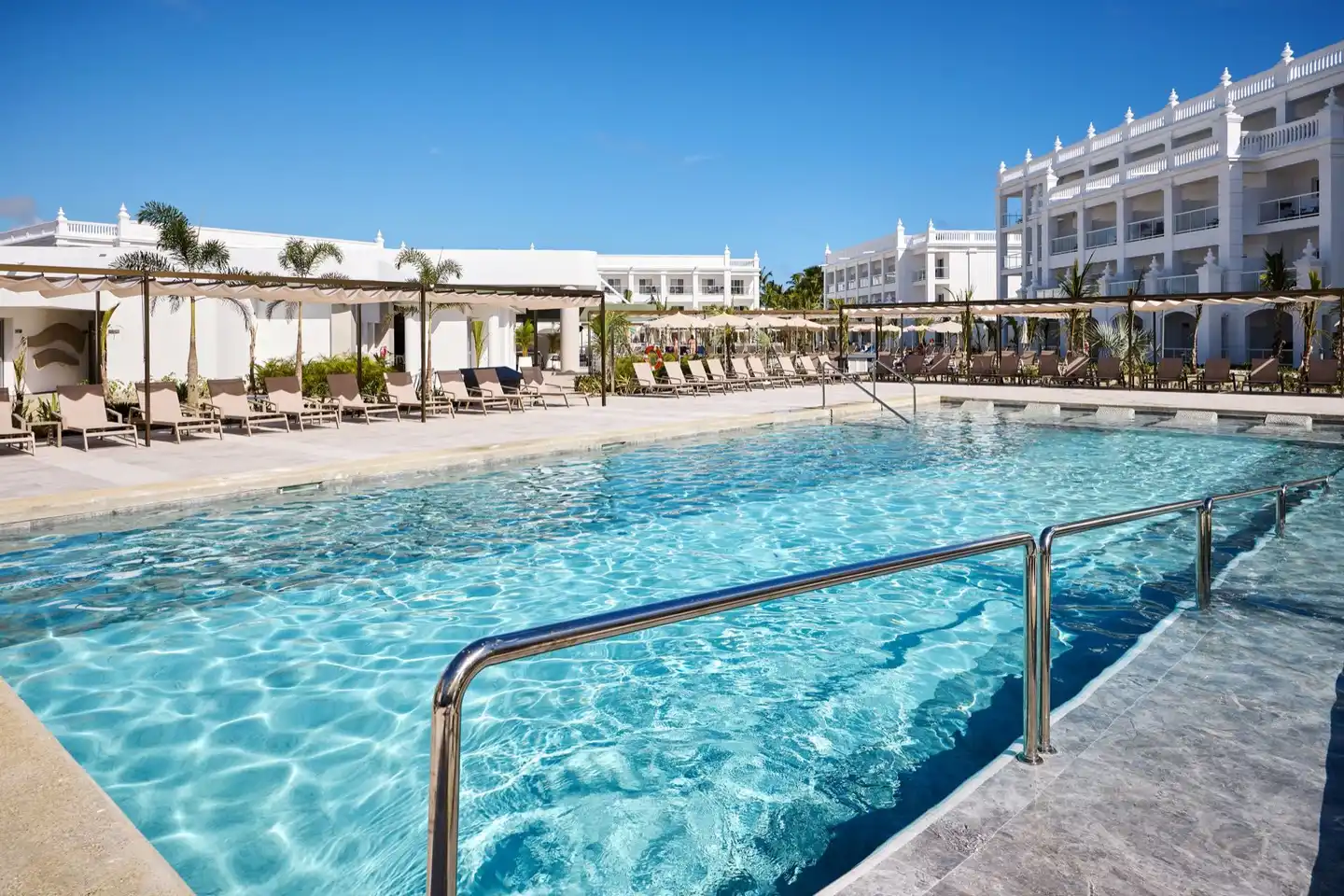 Riu Palace Bavaro Pool