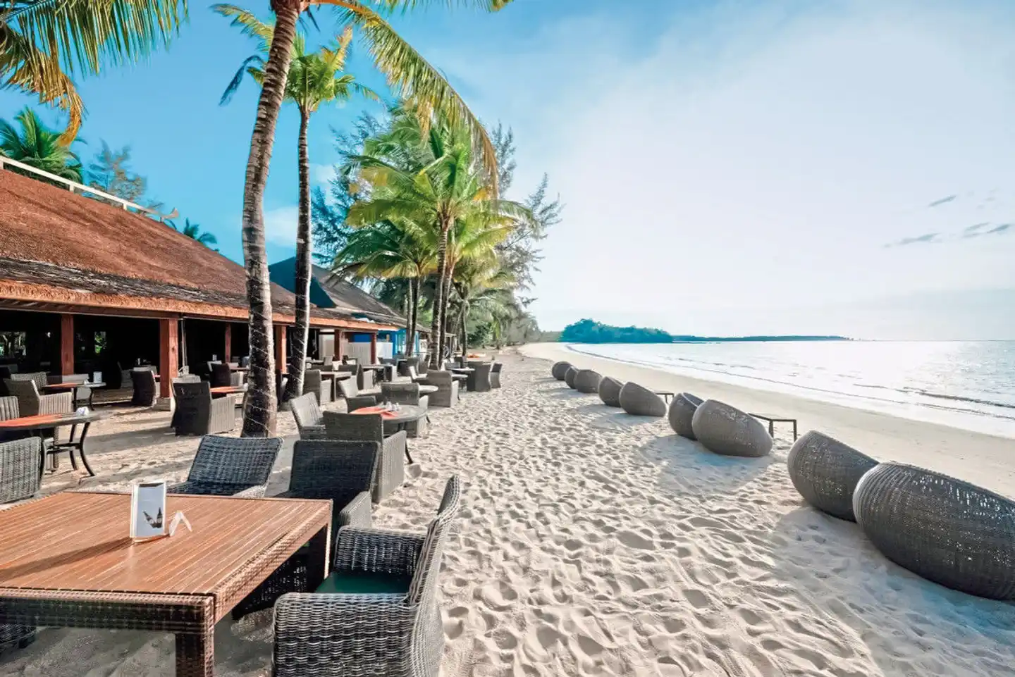 Beyond Khaolak Strand