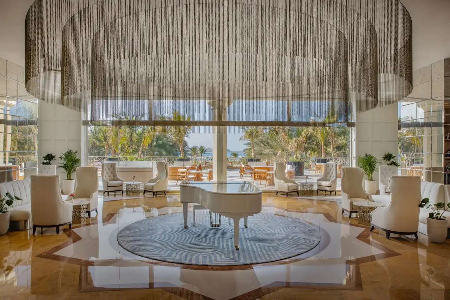 Waldorf Astoria Ras Al Khaimah TERRACE