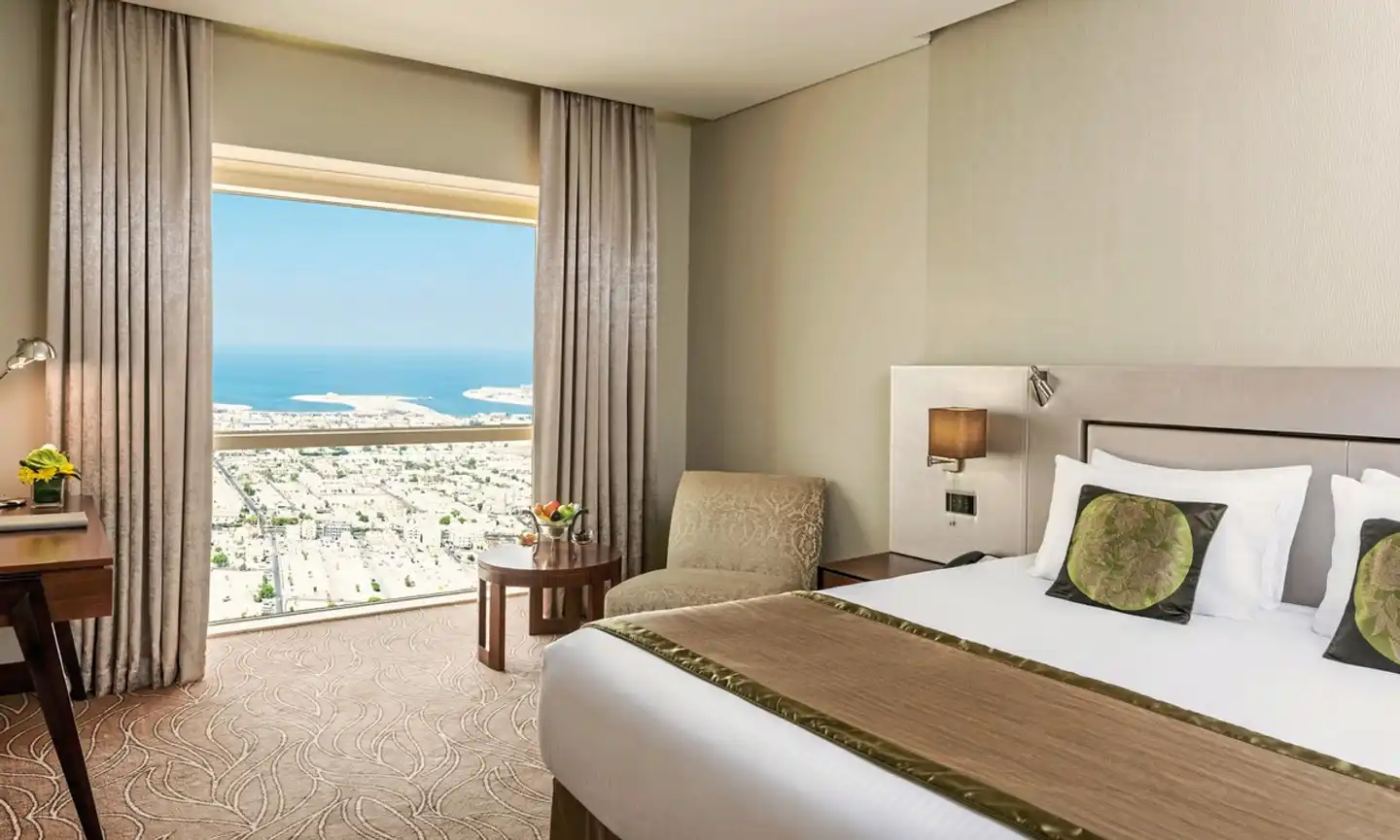 The Tower Plaza Dubai Wohnbeispiel