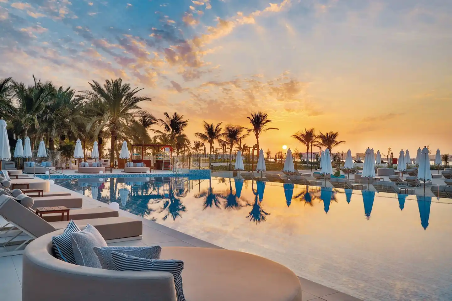 Waldorf Astoria Ras Al Khaimah POOL