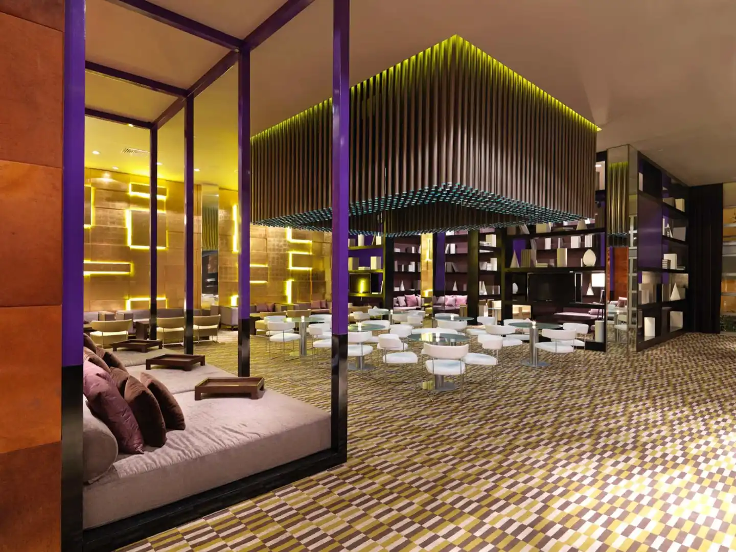 Paradisus Playa del Carmen Lobby