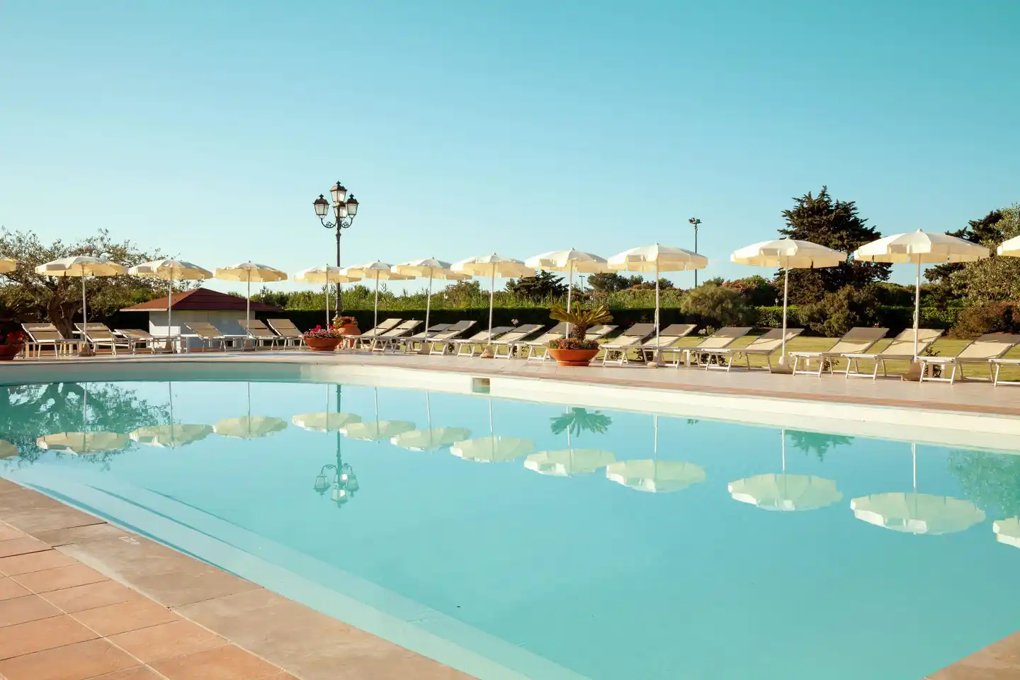 Sentido Orosei Beach Pool