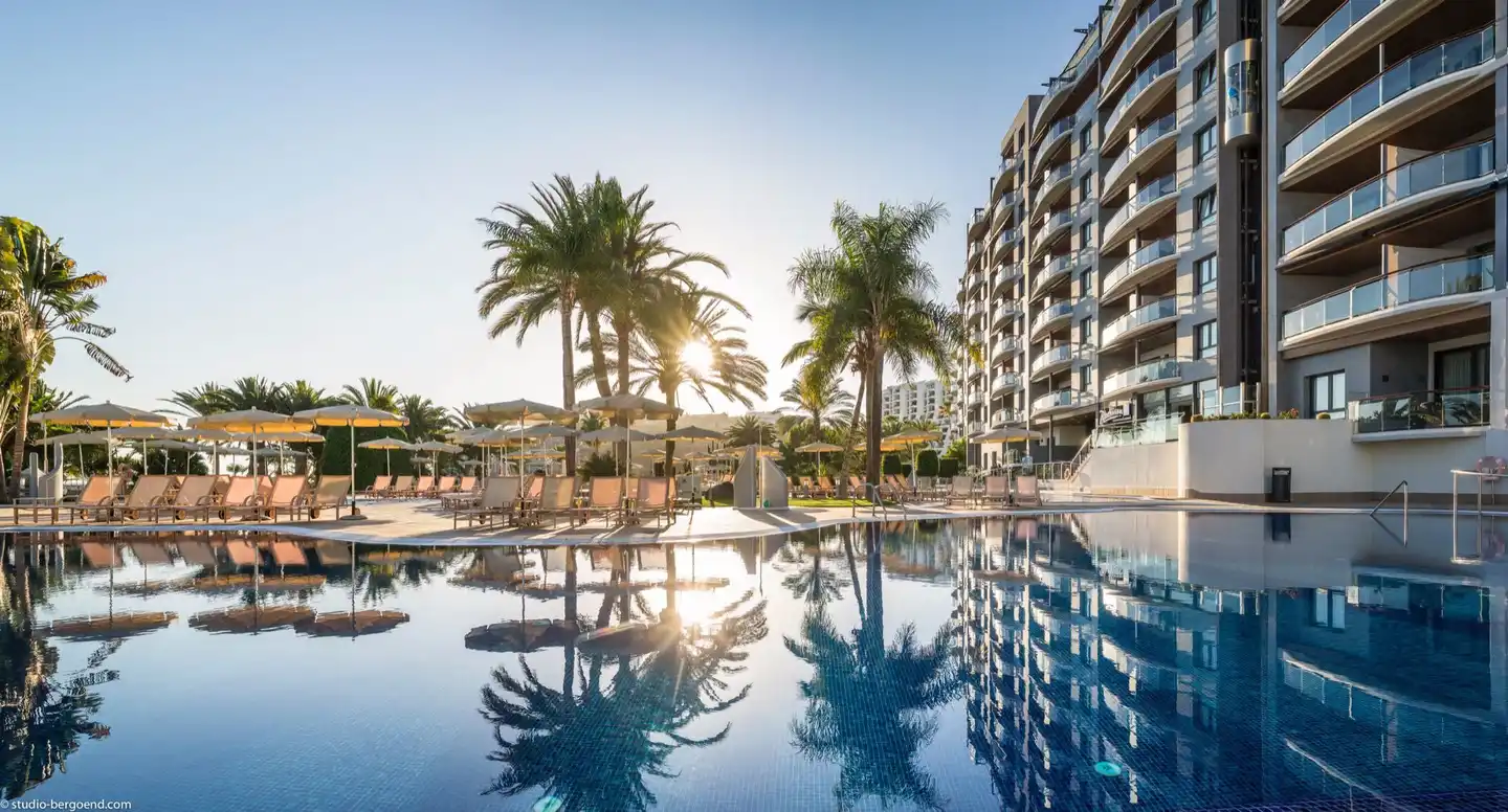 Radisson Blu Resort Gran Canaria POOL
