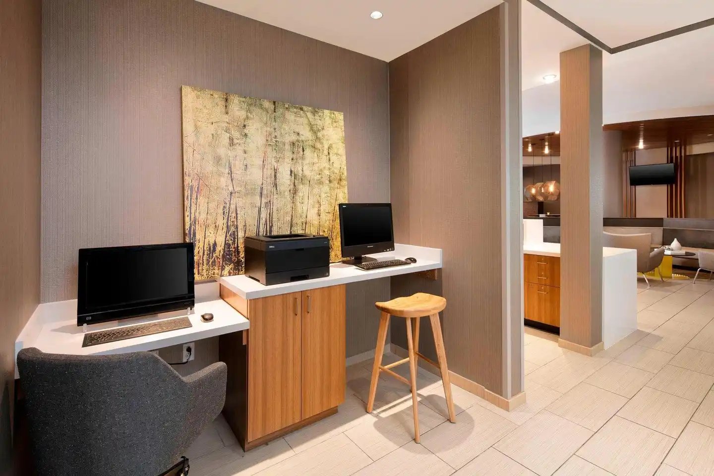 SpringHill Suites by Marriott Indianapolis Downtown Wohnbeispiel