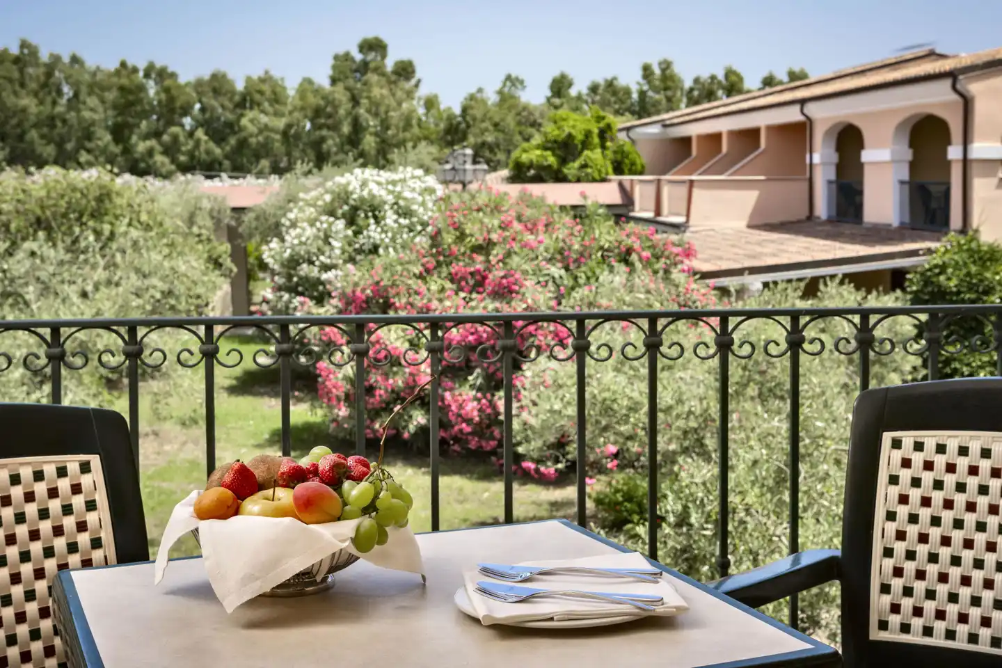 Sentido Orosei Beach Terrasse