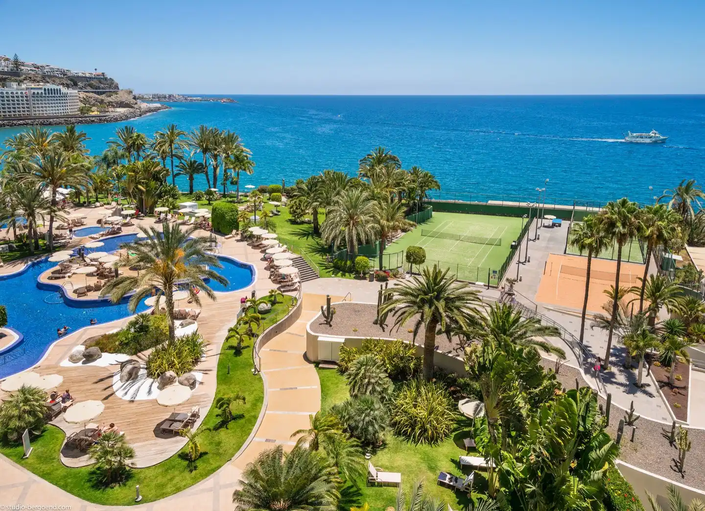 Radisson Blu Resort Gran Canaria GARDEN