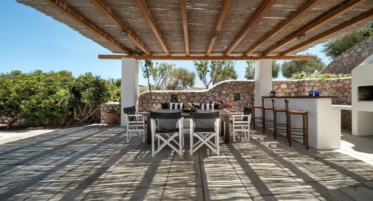 Anema Luxury Suites and Villas Terrasse