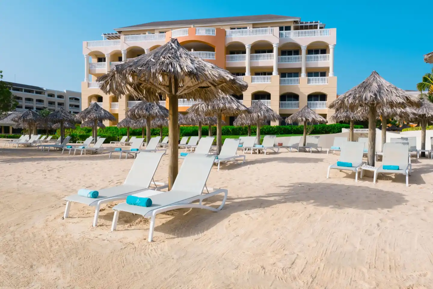 Iberostar Selection Rose Hall Suites Strand