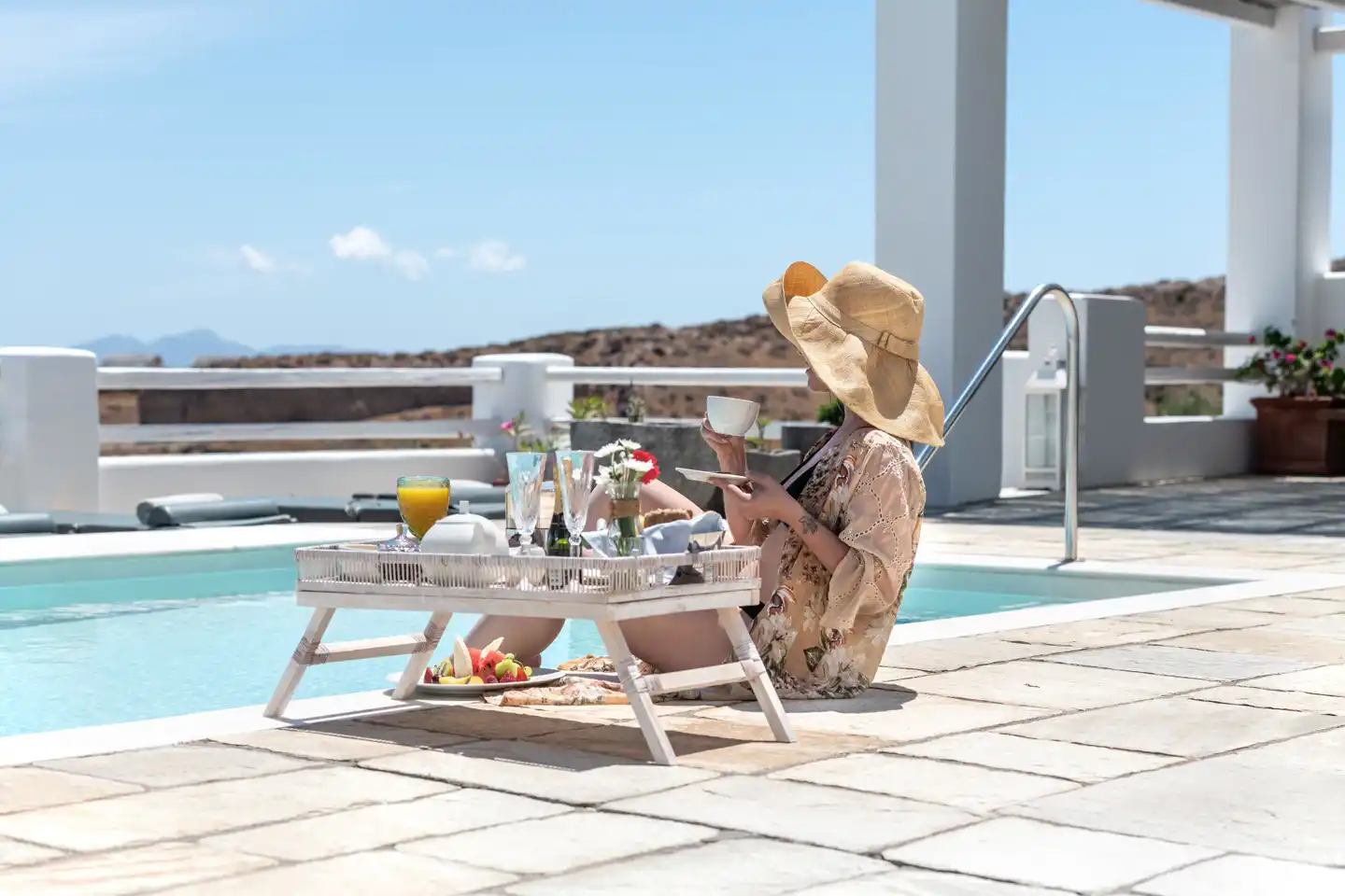 Anema Luxury Suites and Villas Strand