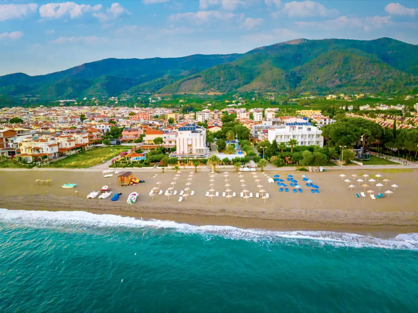 Dogan Beach Resort Strand