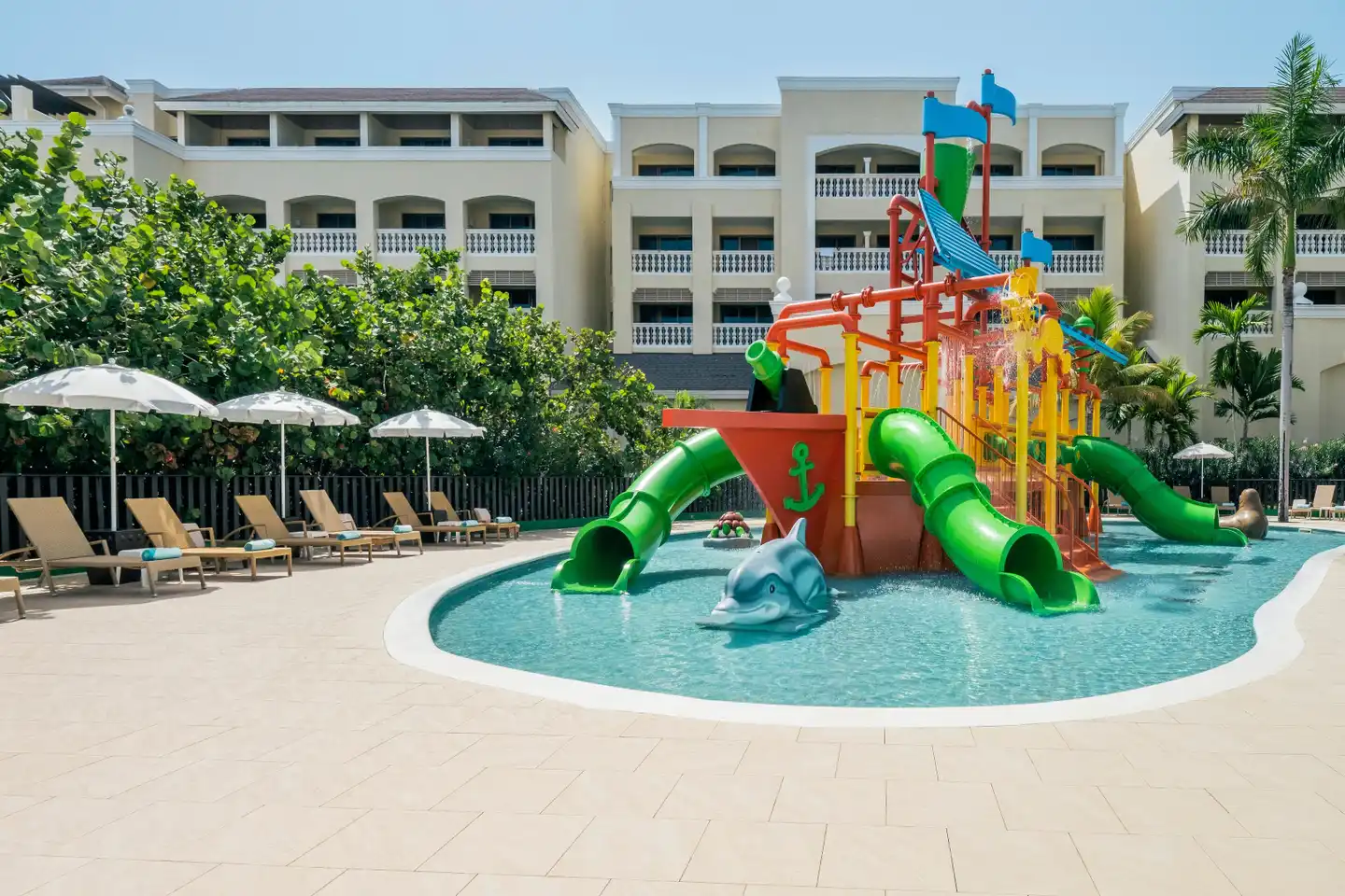 Iberostar Selection Rose Hall Suites Pool