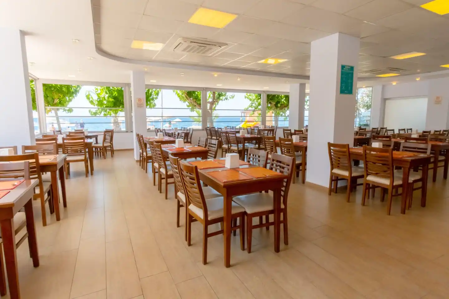 Dogan Beach Resort Restaurant