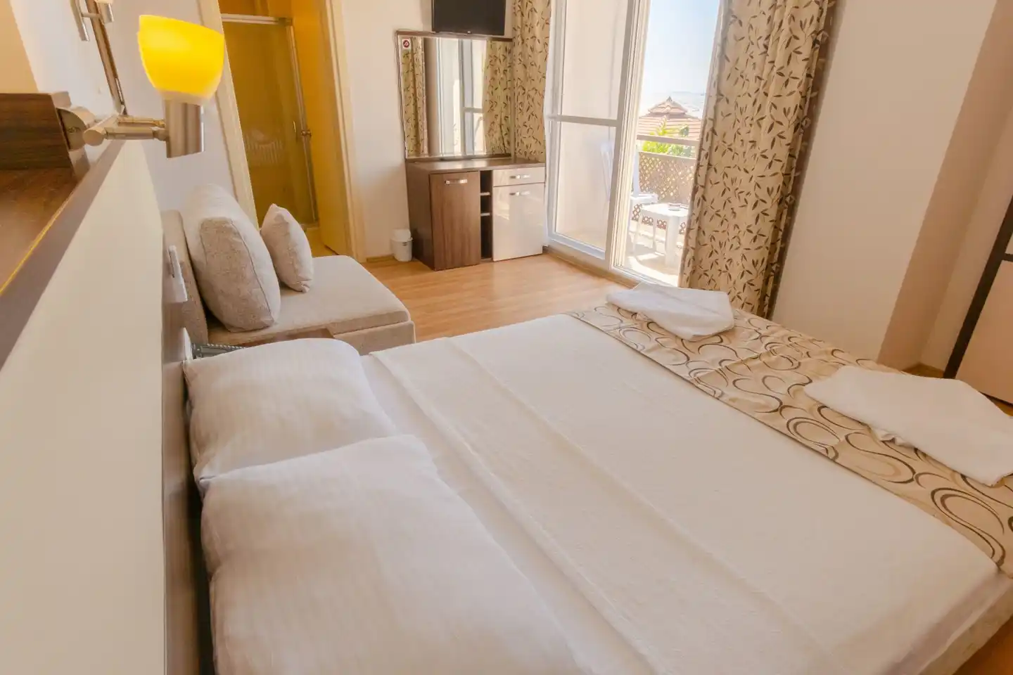 Dogan Beach Resort Wohnbeispiel