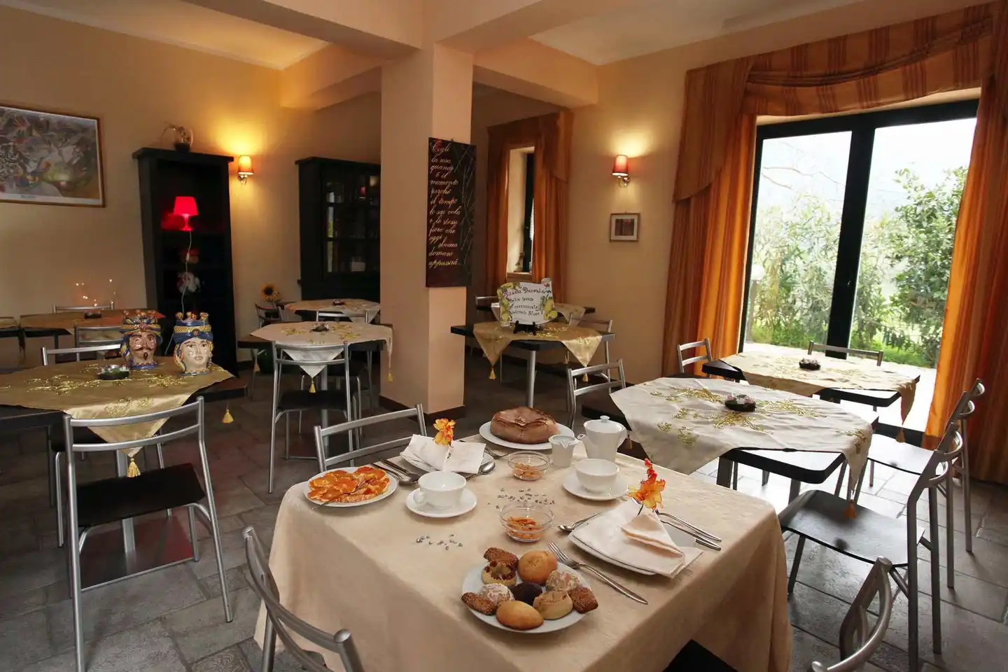 Casale Romano RESTAURANT