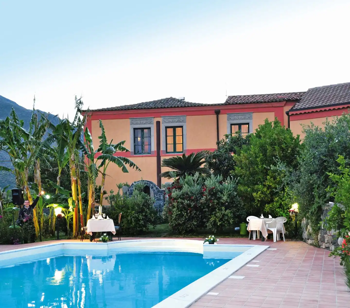 Casale Romano OUTDOOR