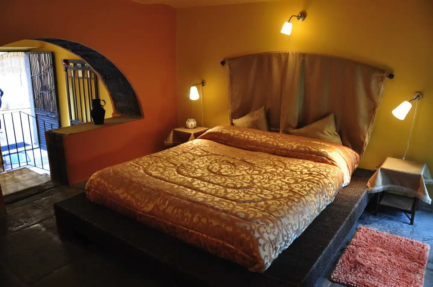 Casale Romano ACCOMMODATION