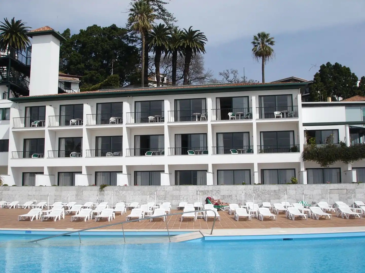 Quinta da Penha de França Mar POOL