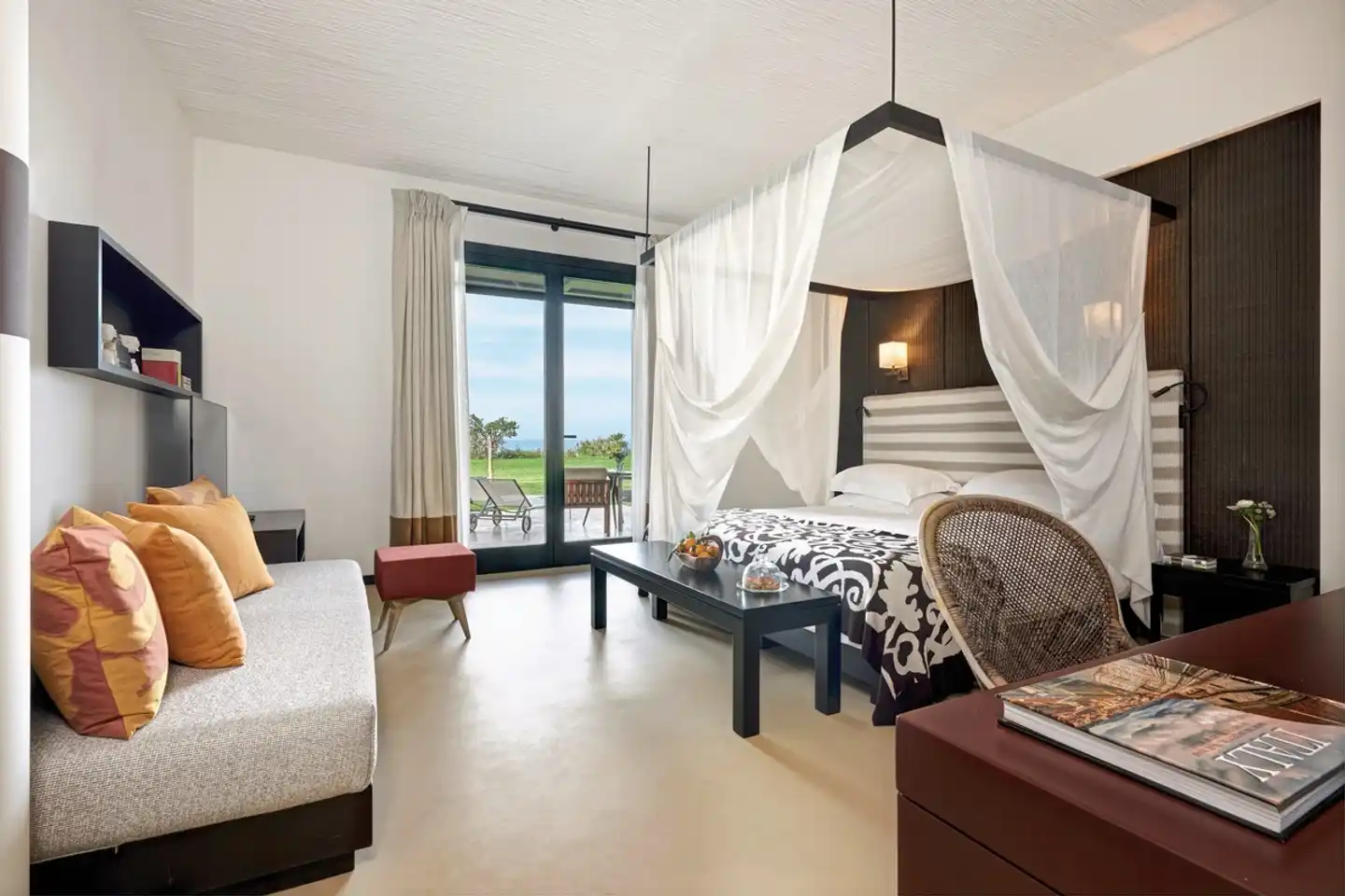 Verdura Resort, A Rocco Forte Hotel Wohnbeispiel