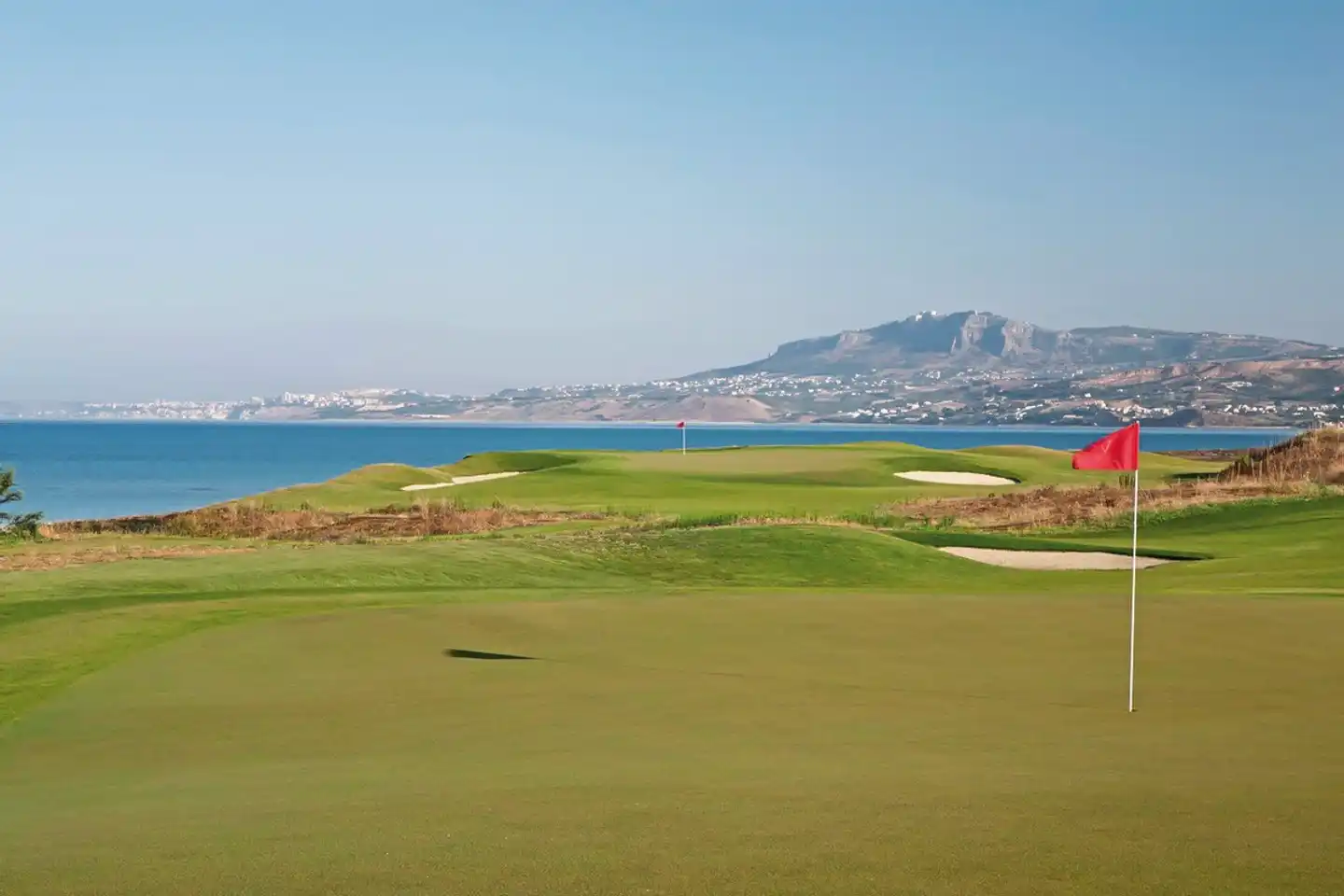 Verdura Resort, A Rocco Forte Hotel Landschaft