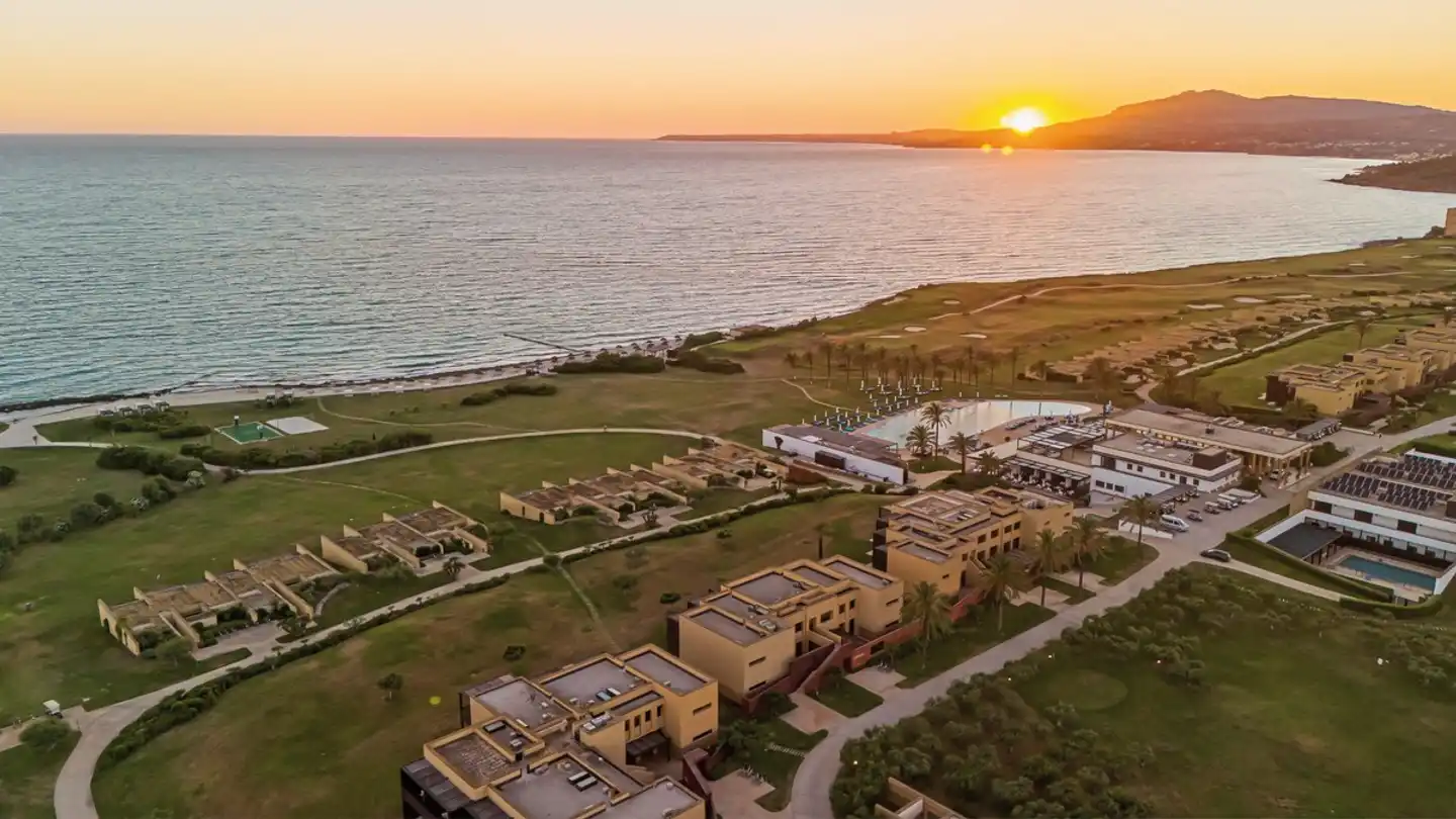 Verdura Resort, A Rocco Forte Hotel Landschaft